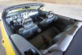 2015 Ford Mustang GT convertible