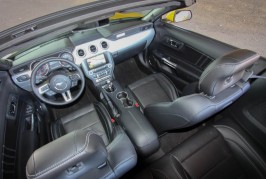 2015 Ford Mustang GT convertible