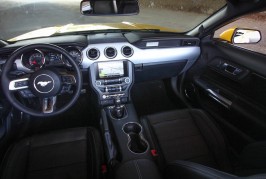 2015 Ford Mustang GT convertible