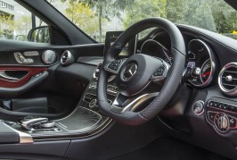 2015 Mercedes-Benz C-Class