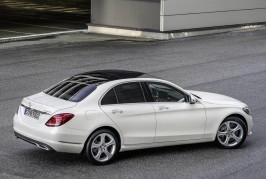 2015 Mercedes-Benz C-Class