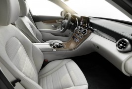 2015 Mercedes-Benz C-Class