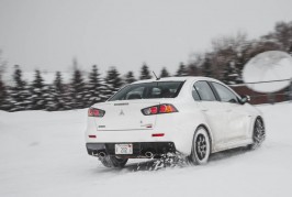 2015 Mitsubishi Lancer Evolution X MR