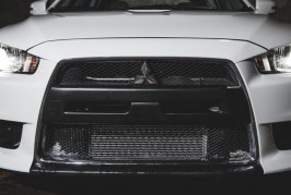 2015 Mitsubishi Lancer Evolution X MR