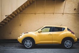 2015 Nissan Juke SL