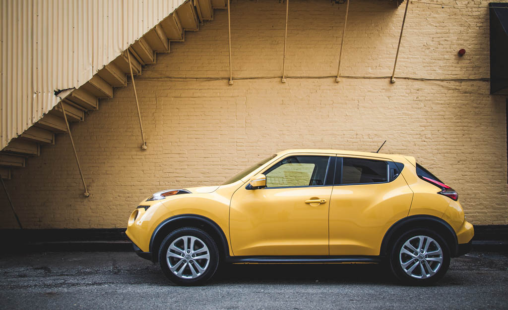 2015 Nissan Juke SL