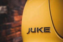 2015 Nissan Juke SL