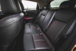 2015 Nissan Juke Interior