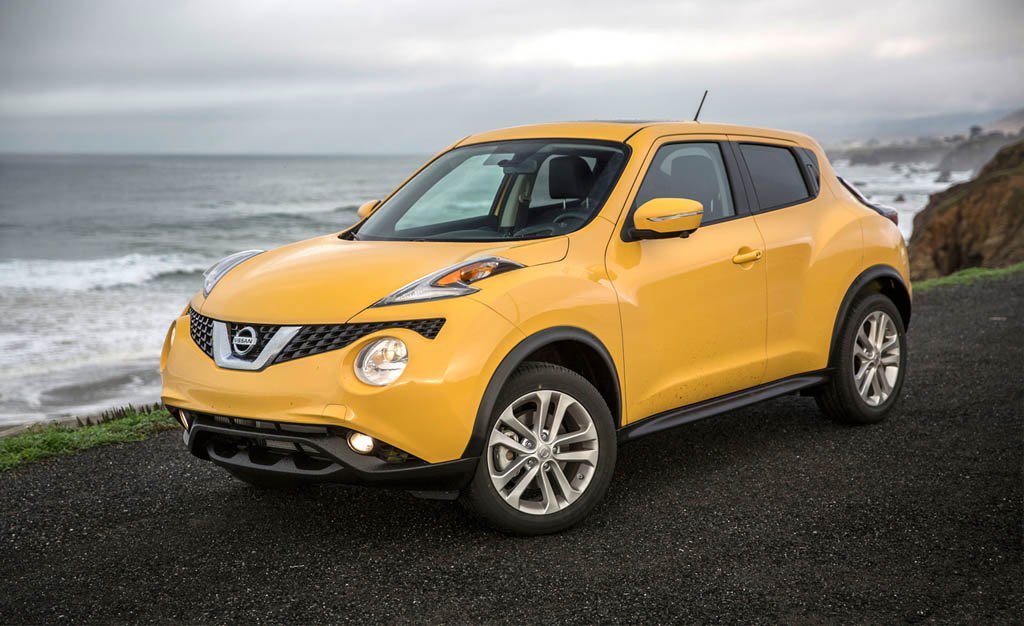 2015 Nissan Juke