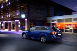 2015 Toyota Avensis