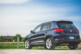 2015 Volkswagen Tiguan R-Line