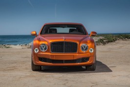 2015 Bentley Mulsanne Speed