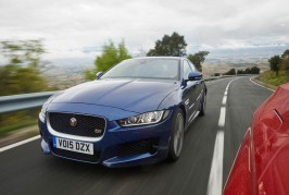 jaguar XE S