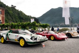 2015 Villa d’Este Concours d’Elegance