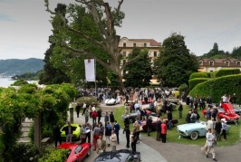 2015 Villa d’Este Concours d’Elegance