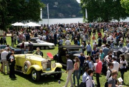 2015 Villa d’Este Concours d’Elegance