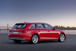 2016 Audi A4 Avant