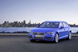 2016 Audi A4 Avant