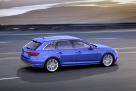 2016 Audi A4 Avant