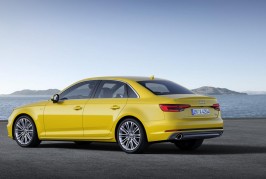 2016 Audi A4 Sedan