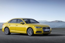 2016 Audi A4 Sedan