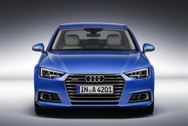 2016 Audi A4 Sedan