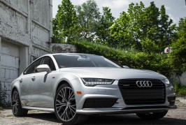 2016 Audi A7 3.0T