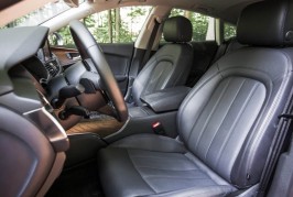 2016 Audi A7 Interior