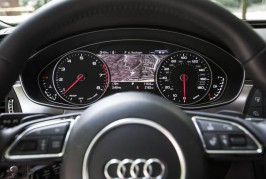 2016 Audi A7 Interior