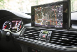 2016 Audi A7 Interior