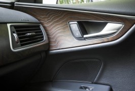 2016 Audi A7 Interior