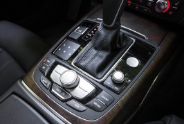 2016 Audi A7 Interior
