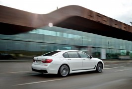 2016 BMW 7-Series