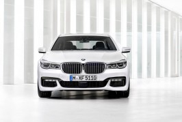 2016 BMW 7-Series