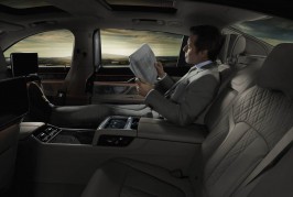 2016 BMW 7-Series