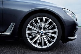 2016 BMW 7-Series