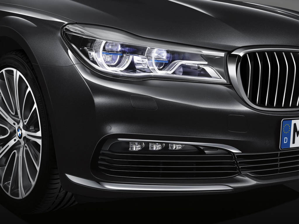 2016 BMW 7-Series