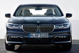 2016 BMW 7-Series G11