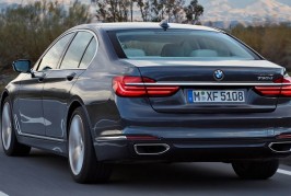 2016 BMW 7-Series G11