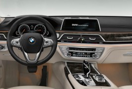 2016 BMW 7-Series G11