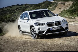 2016 BMW X1