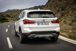 2016 BMW X1