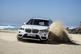 2016 BMW X1