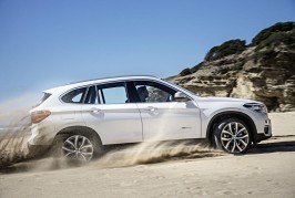 2016 BMW X1