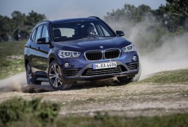 2016 BMW X1