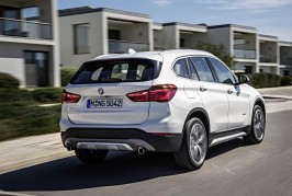 2016 BMW X1