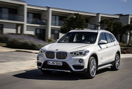 2016 BMW X1