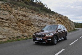 2016 BMW X1