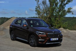 2016 BMW X1