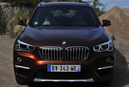 2016 BMW X1